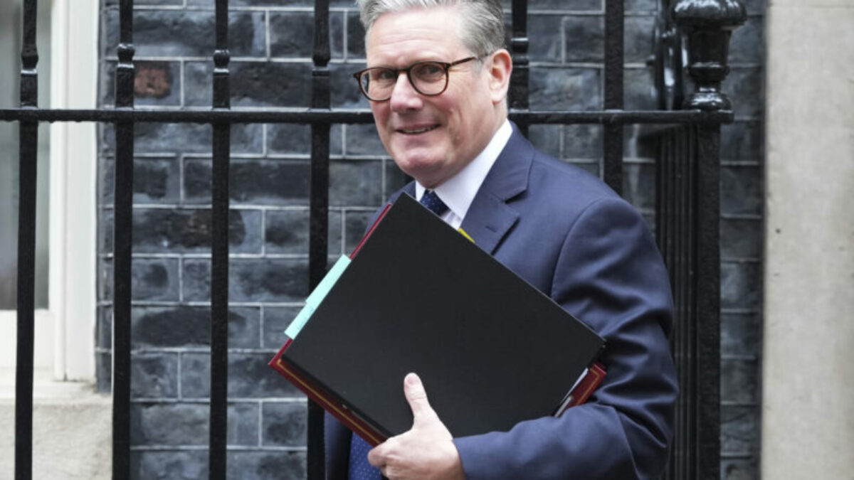 Aká je miera účasti Keira Starmera na krytí znásilňovacích gangov a utajovaní znásilňovania detí?