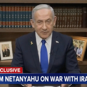 Netanjahu pokračuje v intrigách: „Chápem Ameriku na prvom mieste. Nerozumiem Ame...