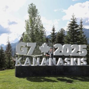 Návrh G7: Irán nesmie nikdy získať jadrové zbrane, Izrael má právo na sebaobranu