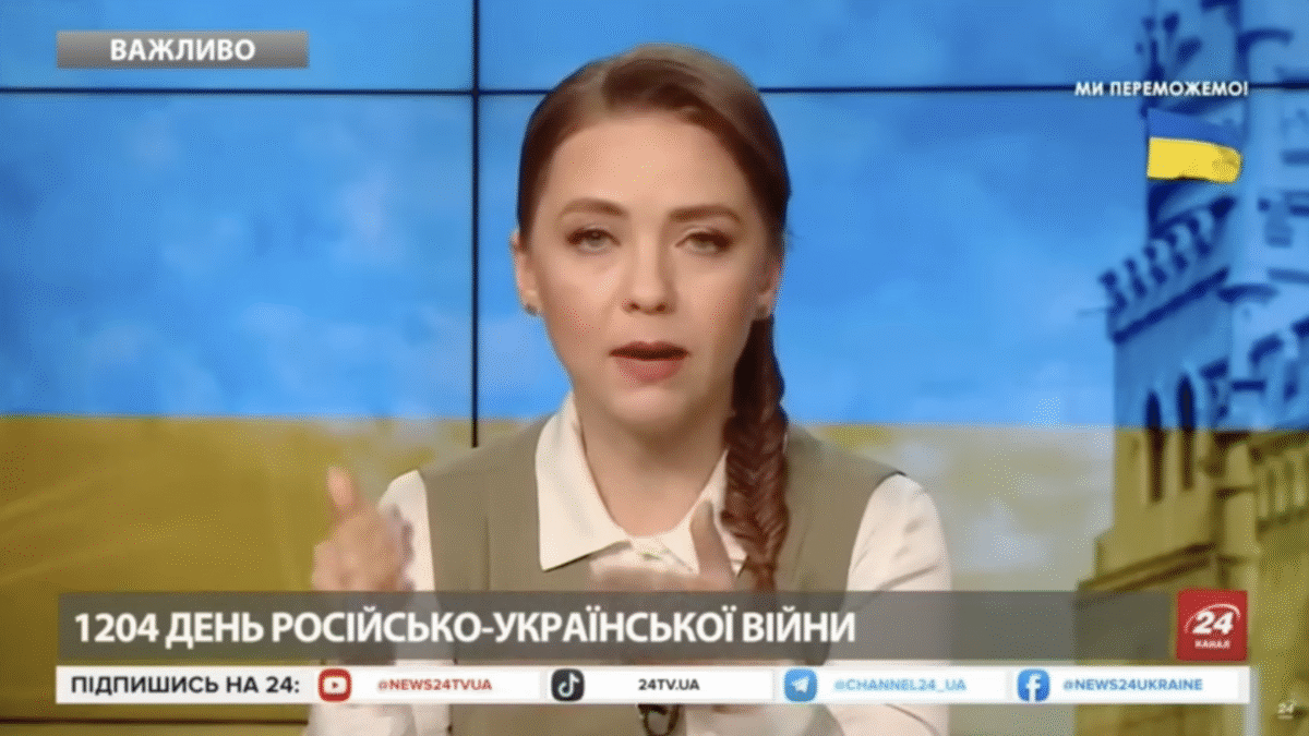 Ukrajinská televízia informovala, že v posledných dňoch nebolo prevezených žiadnych šesťtisíc tiel zosnulých ukrajinských vojakov na Ukrajinu
