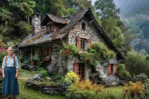 ŠVAJČIARSKO – ŽIVOT V IZOLOVANÝCH ŠVAJČIARSKYCH DEDINKÁCH