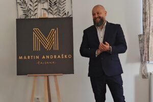 Martin Andraško: Tradičné remeslo v modernom šate