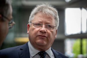 Šéf BND Bruno Kahl: „Celý ruský ľud je pripravený nasledovať Putina“