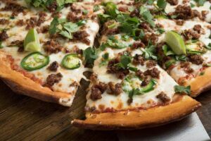 Pizza ako indikátor tajných vojenských plánov Pentagonu