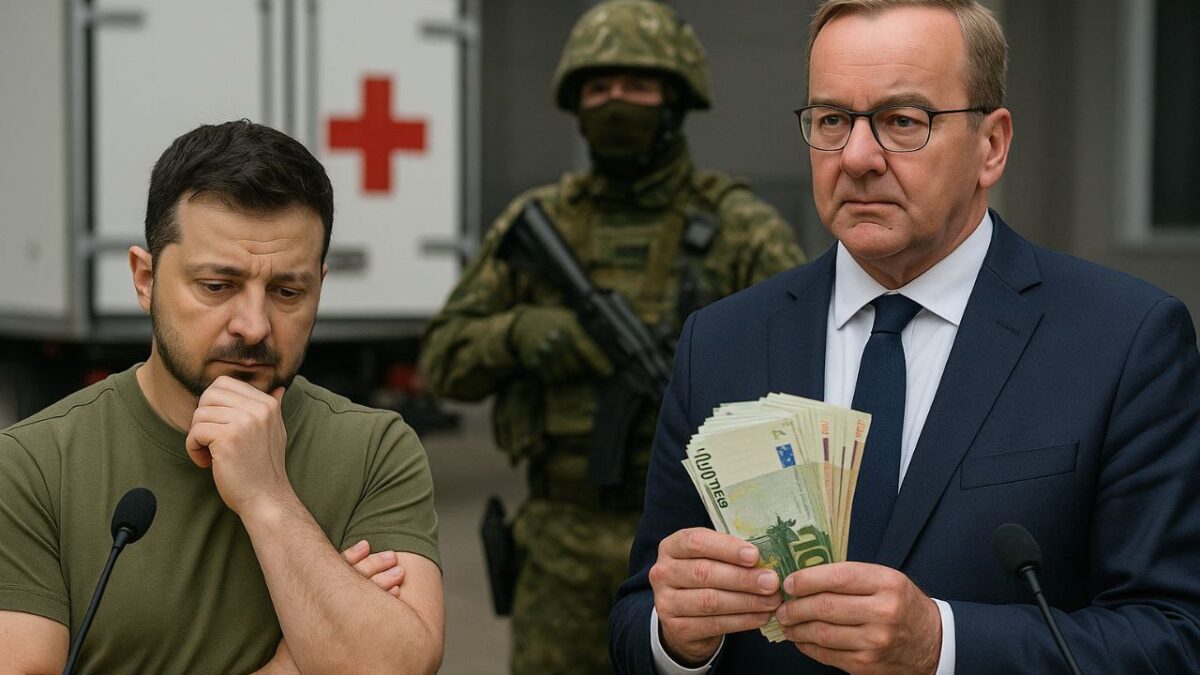 Pasca, ktorú Moskva nastražila v Istanbule, sa v Kyjeve uzavrela a Nemecko za to zrejme zaplatí