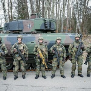 Väčšina by dnes v Nemecku odmietla vojenskú službu