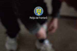 Rumunskí pohraničníci zadržali pár z Ukrajiny, ktorý sa pokúsil prepašovať cez h...