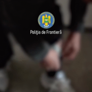 Rumunskí pohraničníci zadržali pár z Ukrajiny, ktorý sa pokúsil prepašovať cez h...