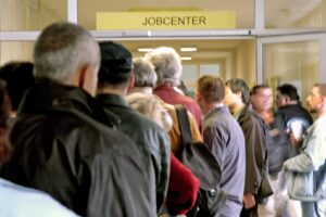 Nemecká vláda v roku 2025 poskytne Federálnemu úradu práce pôžičku vo výške 2,35...