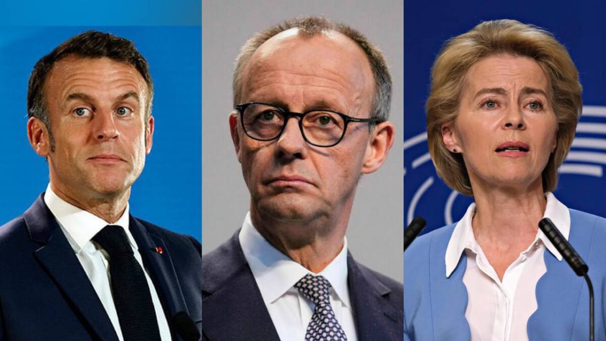 Zvrátená logika Európy: Izrael má „právo“ útočiť – Irán je „vinný“, keď sa bráni