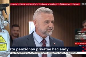 T. GAŠPAR: DAROVAL SOM PS-⁠KU PRÍPRAVOK PROTI ŠKODCOM