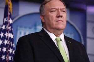 Mike Pompeo varuje pred iránskymi teroristickými bunkami na celom svete