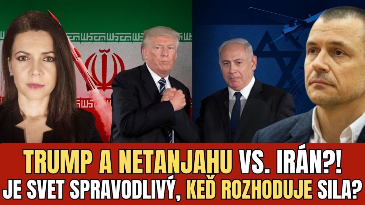 Izraelský útok na Irán: Hybridná vojna alebo stratégia na blokovanie mieru? | Peter Tóth v TV OTV