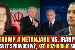 Izraelský útok na Irán: Hybridná vojna alebo stratégia na blokovanie mieru? | Pe...