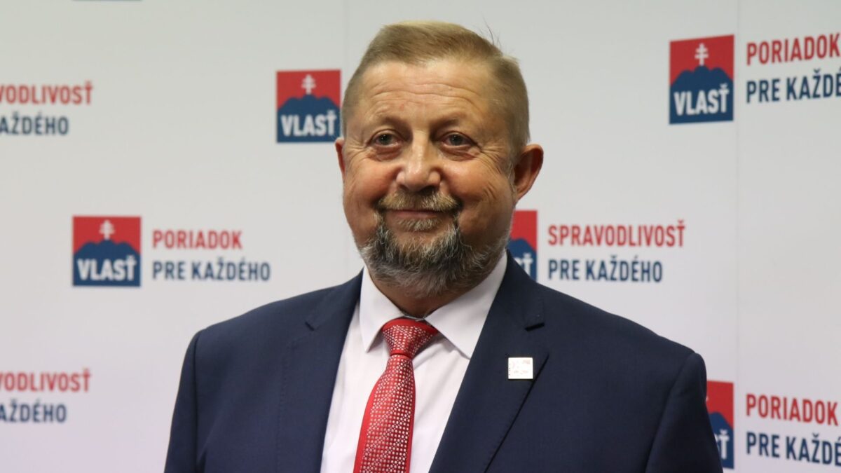 Štefan Harabin o Diktátorskej snahe Bruselu