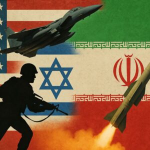 Brian Berletic k otázke, či USA „vstúpia do vojny s Iránom“