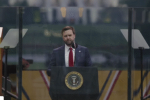 JD Vance: „Nikdy vás nežiadame, aby ste išli do vojny, pokiaľ to nie je absolútn...