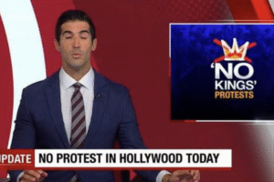 Protest „No Kings“ bol ZRUŠENÝ pre nedostatok plánovanej účasti v Hollywoode na ...