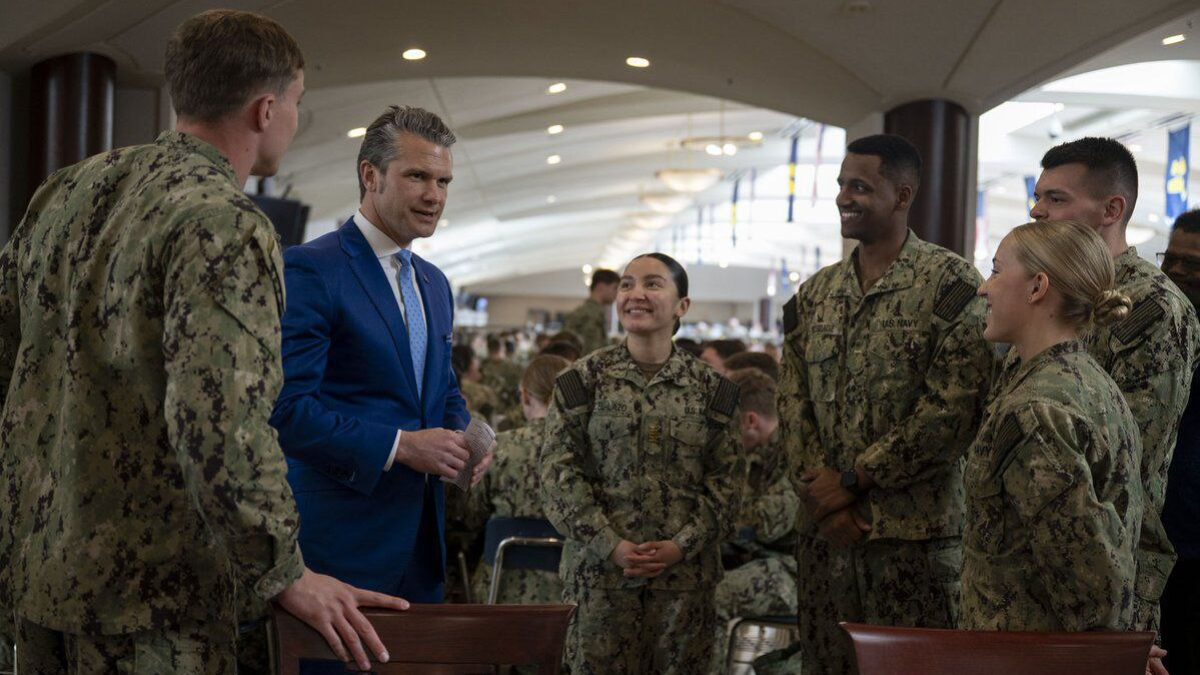 Americký minister obrany Hegseth oznámil presun niektorých prostriedkov protivzdušnej obrany z Ukrajiny na Blízky východ