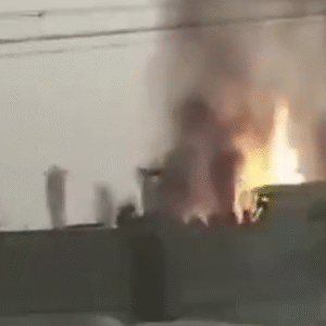 Bol zaznamenaný výbuch iránskeho plynového poľa Južný Pars, najväčšieho ložiska ...