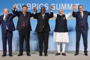 Vietnam sa oficiálne pripojil k BRICS ako partnerská krajina, oznámilo brazílske...
