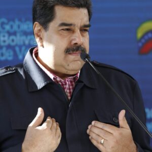 Venezuelský prezident Maduro prirovnal Netanjahua k Hitlerovi