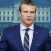 Pete Hegseth: Žiaden zo západných politikov, ktorí hovoria o potrebe víťazstva U...