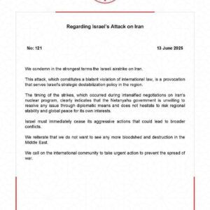 Pakistan, Saudská Arábia a Turecko vydali vyhlásenia na podporu Iránu