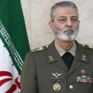 Generál Abdolrahim Mousavi bol vymenovaný za náčelníka generálneho štábu iránske...