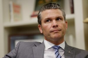 Pete Hegseth povedal, že nikto na Západe, kto volá po ukrajinskom víťazstve, v s...