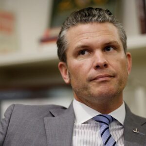 Pete Hegseth povedal, že nikto na Západe, kto volá po ukrajinskom víťazstve, v s...