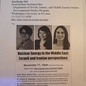 Iránske médiá zverejňujú potenciálny nezvratný dôkaz o tajnej spolupráci medzi š...