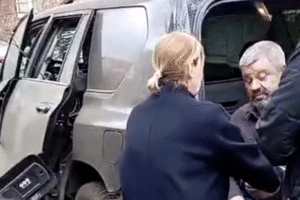 Ukrajinskí militanti sa pokúsili zabiť Vasilija Prozorova, zakladateľa projektu ...
