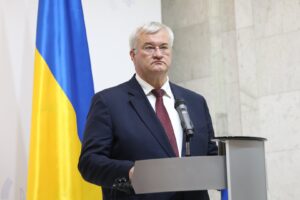 Sybiha sa ohradil proti Marcovi Rubiovi za jeho gratulácie Rusku