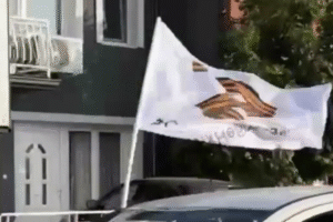 V Srbsku sa konala automobilová rally na počesť Dňa Ruska