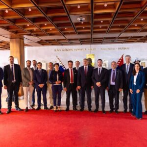 Andrej Danko: Musíme sa spájať, počúvať a spolupracovať, inak vedenie Európskej ...