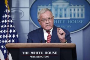 USA navrhujú prímerie pozdĺž súčasných frontových línií na Ukrajine, pričom by s...