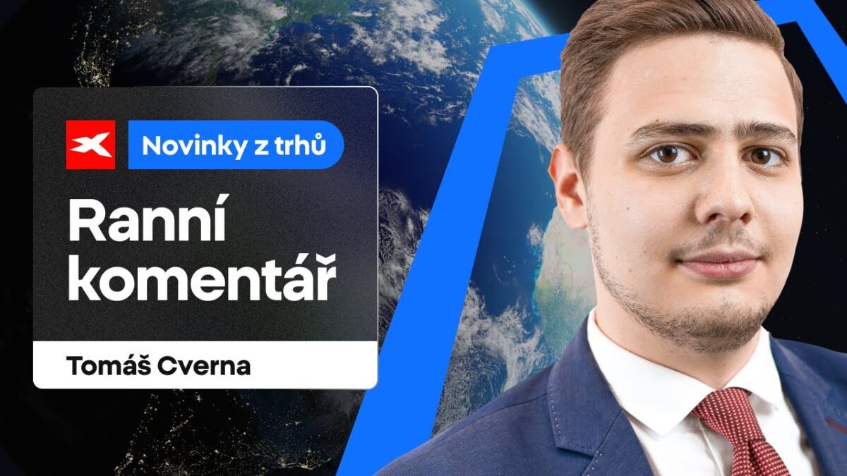 XTB: 2025-06-11: Čína a USA pracují na zmírnění obchodního napětí, Bessent možným nástupcem Powella