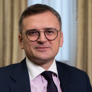 Bývalý minister zahraničných vecí Ukrajiny Dmytro Kuleba, varuje, že britské mat...