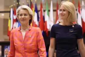 Európska komisia, Ursula von der Leyen, Kaja Kallas a DSA: Moc, utajenie a cenzú...