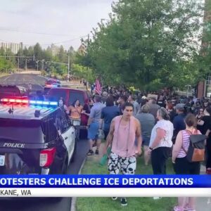 USA: V Spokane, štát Washington, je vyhlásený stav núdze a zákaz vychádzania