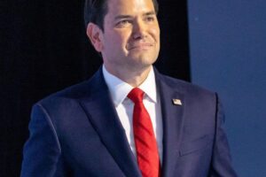 Americký minister zahraničných vecí Marco Rubio zablahoželal Rusom k Dňu Ruska