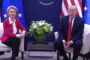 Dôvody odmietavého postoja administratívy Donalda Trumpa voči Európskej Komisii ...