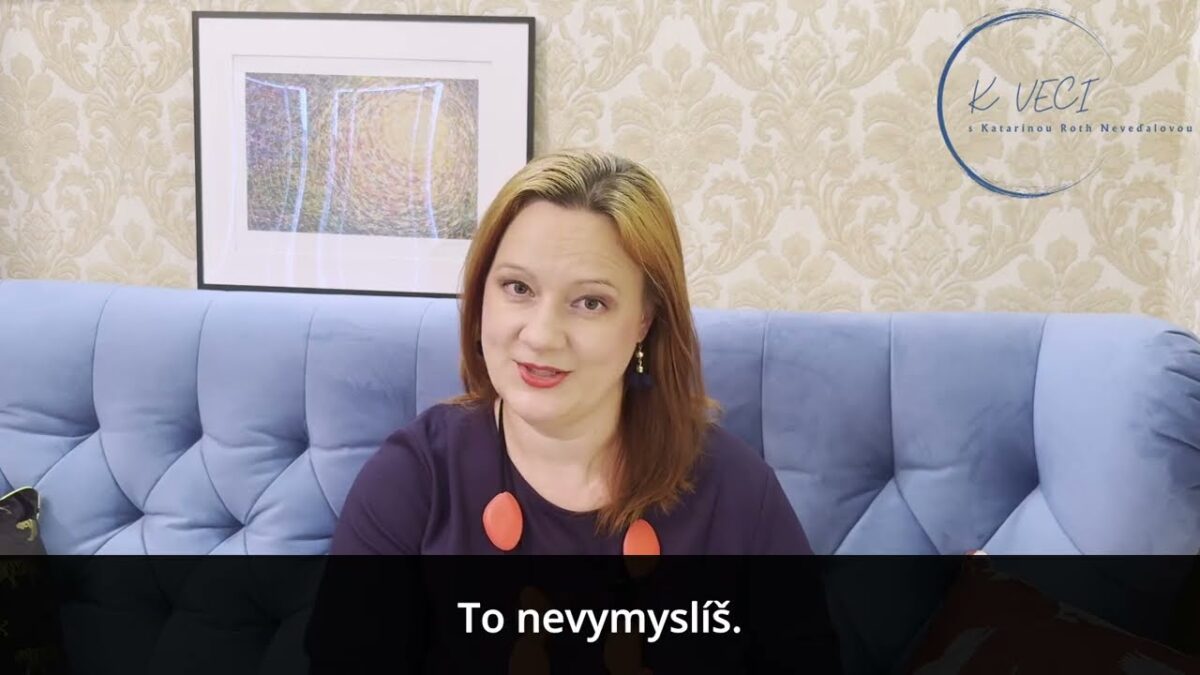 K. R. NEVEĎALOVÁ: K VECI #13