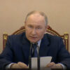 Putin predstavuje nový strategický obranný program na posilnenie ruskej vojenske...