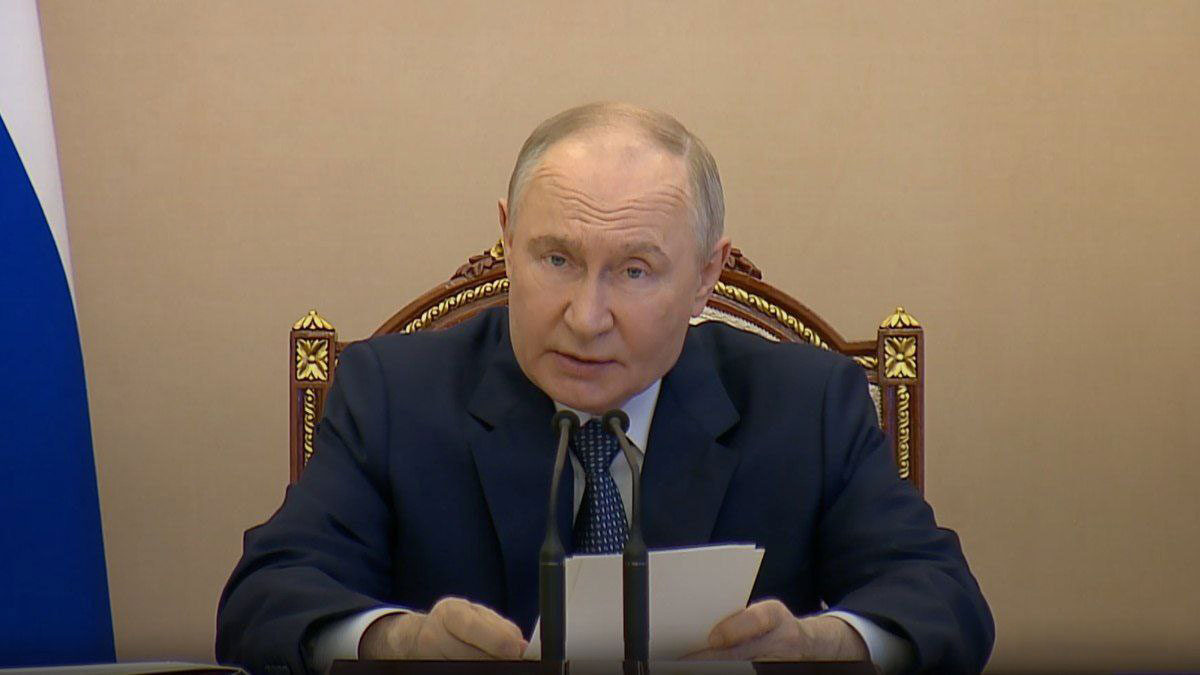 Putin predstavuje nový strategický obranný program na posilnenie ruskej vojenskej prevahy