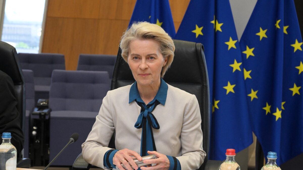 Európska komisia pod Ursulou von der Leyen: Orwellovský experiment na občanoch EÚ