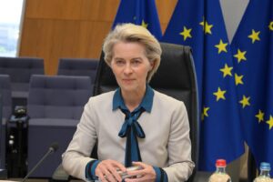 Európska komisia pod Ursulou von der Leyen: Orwellovský experiment na občanoch E...