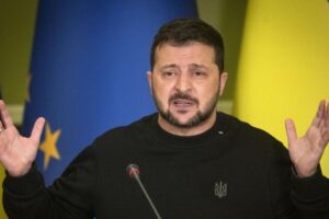 Západní partneri neuvalili sankcie na Rusko, pretože Ukrajina ešte nezačala mobi...