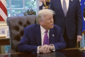 Donald Trump: Vojaci zostanú v Los Angeles, kým nebude hroziť žiadne nebezpečens...